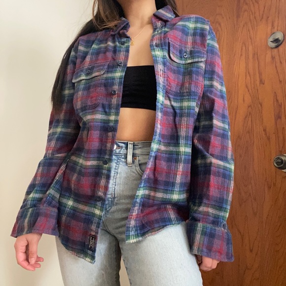 Abercrombie & Fitch Other - MEN’S A&F Flannel